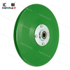 Polyurethane V8 Firming Wheel Complete with Seeder 