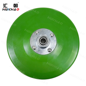 OEM V8 Planter Firming Press Wheels Assembly for John Seeder