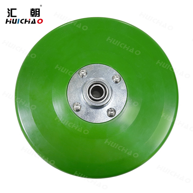 OEM V8 Planter Firming Press Wheels Assembly for John Seeder