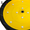 Full Spoke Gauge Wheel 400×90 with Semi-Pneumatic Tire for Planter 