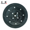 Full Spoke Gauge Wheel 360×80 with Semi-Pneumatic Tire for Planter 