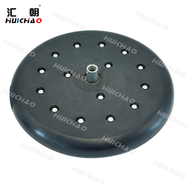Roller Wheel Assembly 2"x13" for Agricultural Seeder