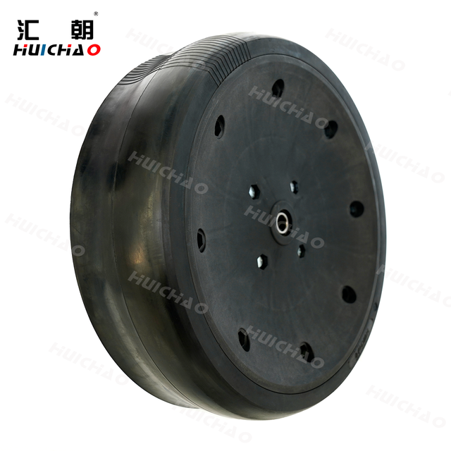 Plow Assembly Gauge Wheel AA66604 Fit John Seed Drill