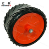 OEM Super Width 8"×14" Rubber Roller for Seeder Parts