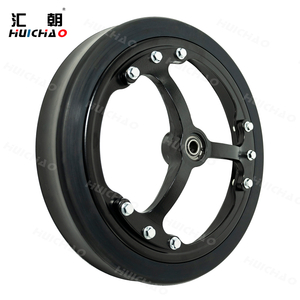 Huichao High Quality Agricultural Planter Spoked Gauge Wheel Assembly Fits JD