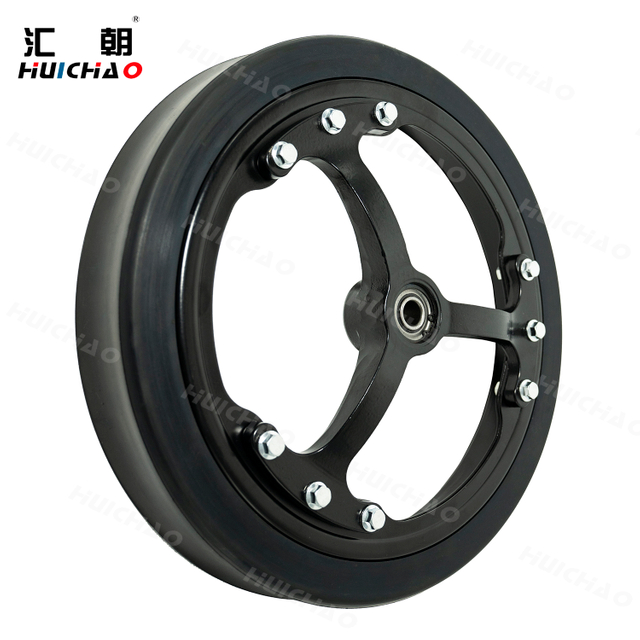 Huichao High Quality Agricultural Planter Spoked Gauge Wheel Assembly Fits JD
