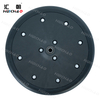 Nylon/Steel Rim Narrow Gauge Wheel Assembly for Seeder