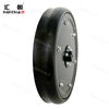 Agricultural Planter 2.5x16 Steel Rim 16x2.5 Inch Seeder Gauge Wheel Assembly