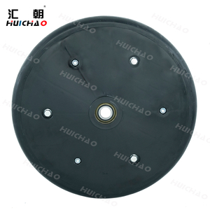Prescion Planter Gauge Wheels Agricultural Machinery Parts Planter Gauge Wheels 16*4.5 Inch Factory Direct Sales