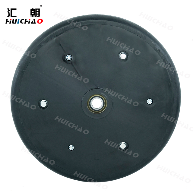 Prescion Planter Gauge Wheels Agricultural Machinery Parts Planter Gauge Wheels 16*4.5 Inch Factory Direct Sales