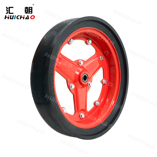 3.5x14 Inch New Spoke Gauge Wheel Assembly for Farm Use To Fit Agricultural Planter