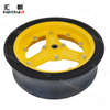 Rubber Wheel for Open Steel Gauge Wheel Assembly for Planter 