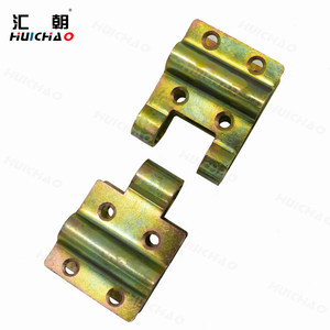 Potato Harvester Conveyor Belts Potato Harvester Chain Dedicated Connector Clips Customizable.