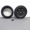 65003084 Seeder Press Wheel 4x12 Inch Rubber Wheel And Tires for Monosem Seed Drill
