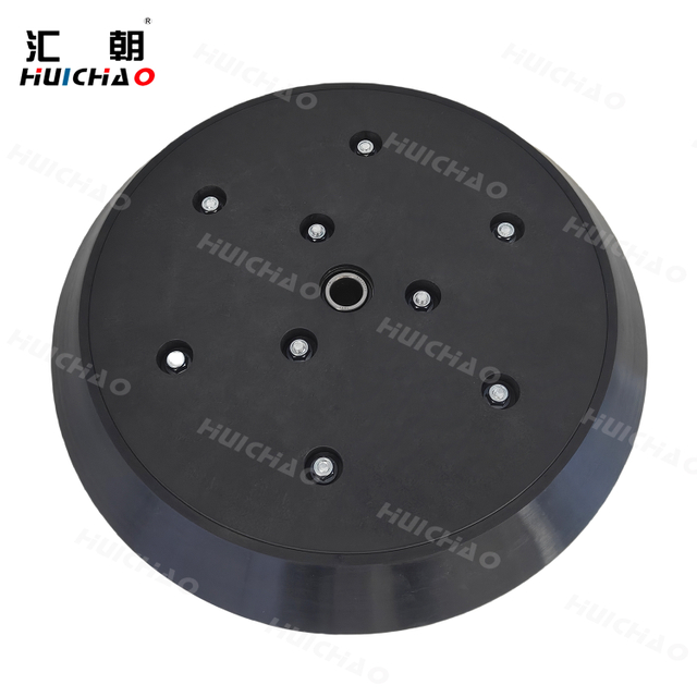 2x13 Inch Agricultural Seeder Press Wheels Assembly 50x330 Press Rollers