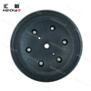 65003084 Seeder Press Wheel 4x12 Inch Rubber Wheel And Tires for Monosem Seed Drill