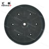 Seed Opener Press Wheel Assembly for No-Till Planter