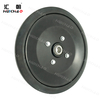 OEM Seeder Wheel 1" × 10" Fit for No-till Drills Tire And Press Wheel Assembly