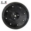 HUICHAO 4.5x16 Gauge Wheel with Semi Pneumatic Tire for Planters