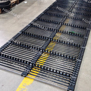 Tomato Beet Harvester Machinery Belts Chain and Rollers and Parts