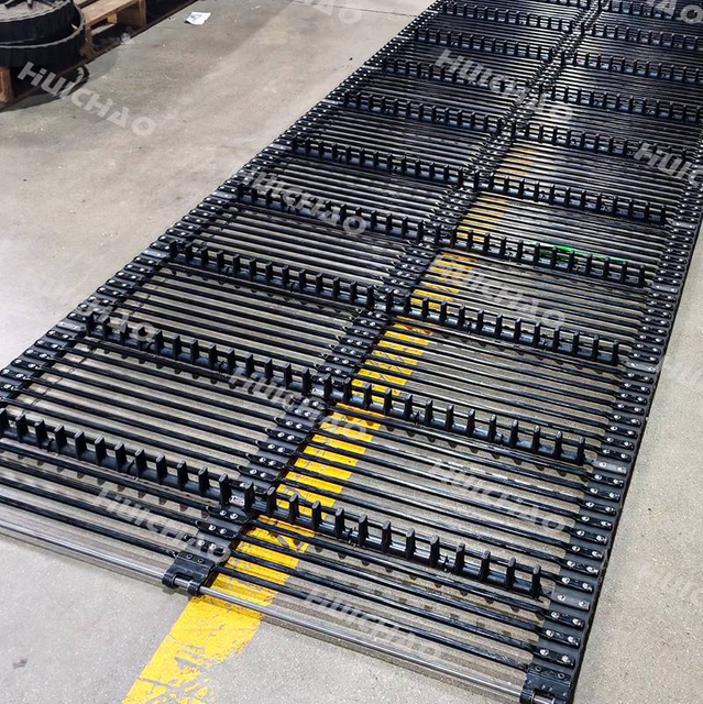 Tomato Beet Harvester Machinery Belts Chain and Rollers and Parts