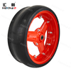 Manufacturer Wholesale Agricultural Machinery Parts Press Wheel And Gauge Wheel Assembly for Planter And Seed Drills