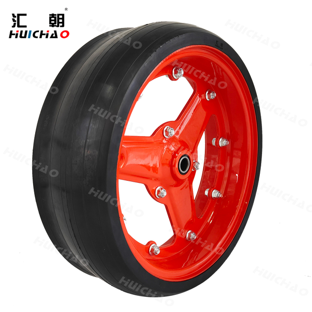 4.5" x 14" Spoke Depth Wheels for No-till Planter