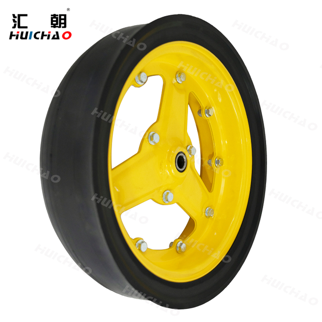Manufacturer Wholesale Agricultural Machinery Parts Press Wheel And Gauge Wheel Assembly for Planter And Seed Drills
