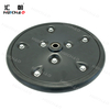 Planter Wheel Assembly 2" x 13" with Steel Halves Fit JD Planter