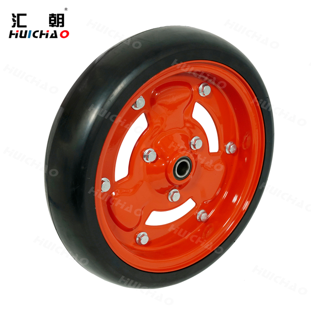 Agricultural 3" X 12.5" Durable Farm Planter Wheel