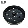 Full Spoke Gauge Wheel 360×80 with Semi-Pneumatic Tire for Planter 