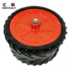 OEM Super Width 8"×14" Rubber Roller for Seeder Parts