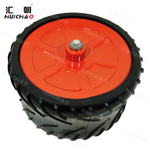 New Agricultural press wheel assembly 14*8 Inch Planter Air Seeder No-Till Drill Spare Parts Stainless Steel Customized Support