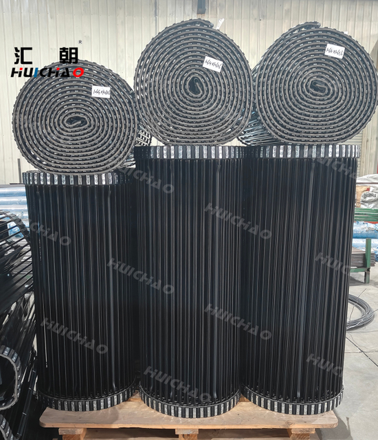 Grimme Webs / Conveyor Belts / Chain Belt For Potato Harvester Machine