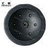 Grain Drill Gauge Wheel Assembly Rubber Material Fits Planter Parts Case 87610678