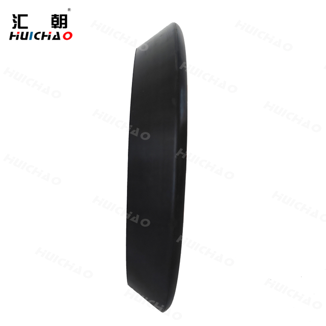 Durable Nylon Rim for Rubber Tire Press Wheel Assembly for Planter 