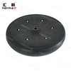 Seed Opener Press Wheel Assembly for No-Till Planter