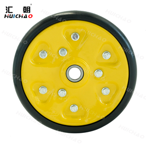Planter Press Wheel Assembly Agricultural Machine Parts 8*1 Inch Planter air Seeder No Till Drill Accessorize