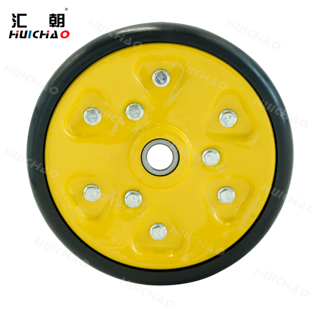 Planter Press Wheel Assembly Agricultural Machine Parts 8*1 Inch Planter air Seeder No Till Drill Accessorize