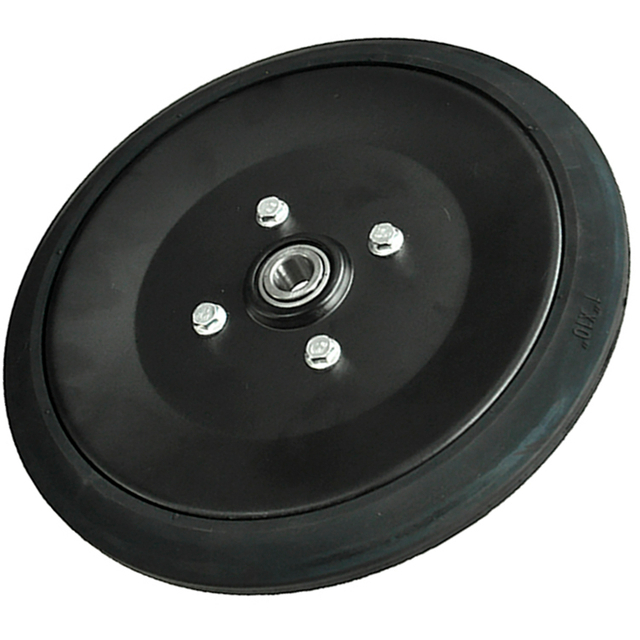 John Deer Original Equipment Tire And Wheel Assembly AA38447 Seeding Press Wheel Assembly 1x10"