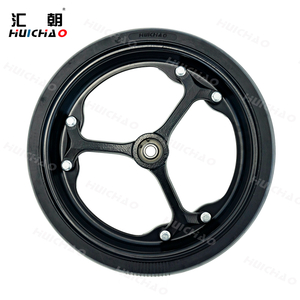 AA98187 Planter Spoked Gauge Wheel Mud 4.5" Tire fits John Deer Planter