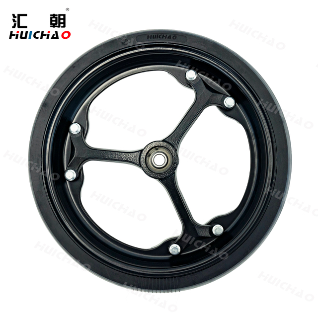 AA98187 Planter Spoked Gauge Wheel Mud 4.5" Tire fits John Deer Planter