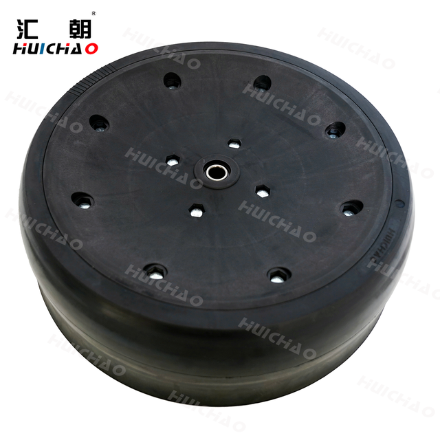 Plow Assembly Gauge Wheel AA66604 Fit John Seed Drill