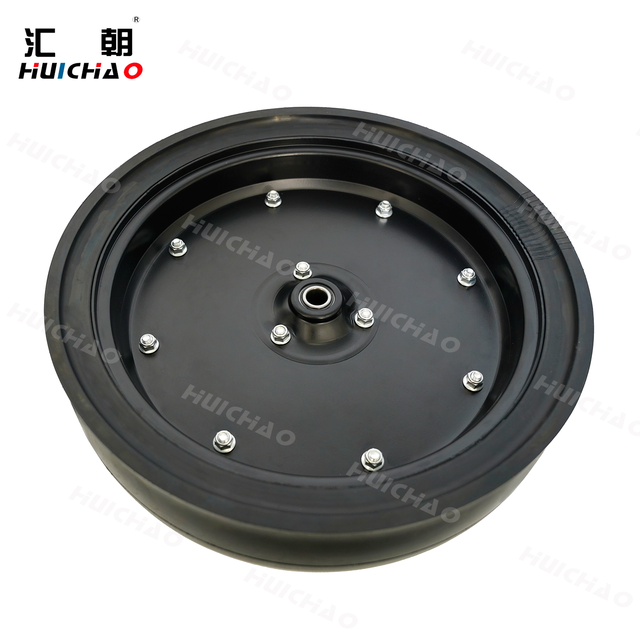 Steel Rubber Gauge Wheel Assembly A139026078 Suitable for Planter
