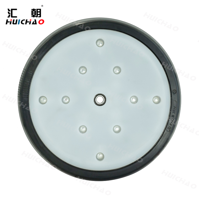 New OEM Jang Seeder Agricultural Machinery Parts Iron Stainless Rubber Wheel 16*4.5 Inch Farm Use HUICHAO Brand Factory Direct