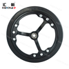 Cast Hub 3" X 16" Spoked Gauge Wheels for Planter