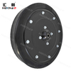 Seed Drill Casting Wheel 2.5×16 Inch Pressure Roller K3618190 for Planters