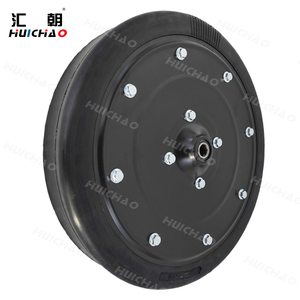 Seed Drill Casting Wheel 2.5×16 Inch Pressure Roller K3618190 for Planters