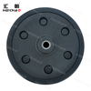 10x8 Inch Rubber Press Wheel Assembly for Agricultural Planter Airseeder