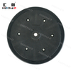 2x13 Inch Agricultural Planter Seeder Press Wheel Assembly 13x2 Press Wheel for Seed Drill